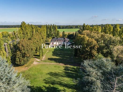 Herrenhaus zum Kauf 3.650.000 € 20 Zimmer 982 m² 36.000 m² Grundstück Barbizon 77630