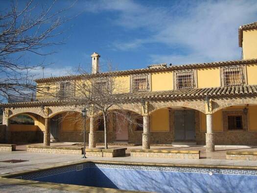 Bauernhaus zum Kauf 680.000 € 7 Zimmer 550 m² 550 m² Grundstück Lorca 04649