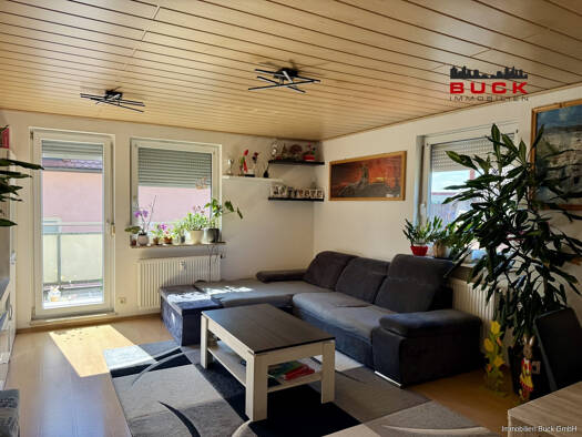 Wohnung zur Miete 720 € 3,5 Zimmer 80 m² 2. Geschoss Geislingen Geislingen an der Steige 73312