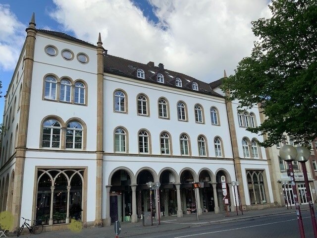 Laden zur Miete provisionsfrei 6 Zimmer 295,3 m²<br/>Verkaufsfläche Domhof A/B Innenstadt 14 Osnabrück 49074