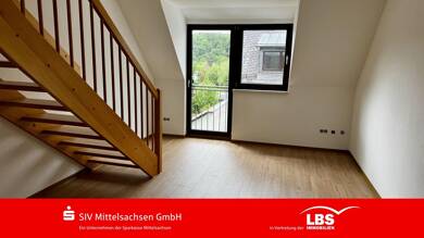 Maisonette zur Miete 334 € 2 Zimmer 66,8 m² frei ab sofort Rochlitz Rochlitz 09306