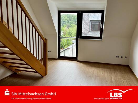 Maisonette zur Miete 301 € 2 Zimmer 66,8 m² frei ab sofort Rochlitz Rochlitz 09306