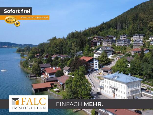 Wohnung zum Kauf 968.000 € 2 Zimmer 106,1 m² 1. Geschoss Tegernsee 83684