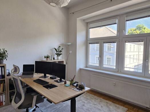 Büro zur Miete 11 € 5 Zimmer 120,4 m² Bürofläche Innsbruck Innsbruck 6020