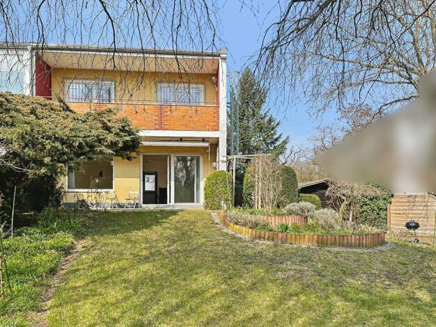 Reihenendhaus zum Kauf 479.000 € 4 Zimmer 118 m² 700 m² Grundstück Spandau Berlin 13581