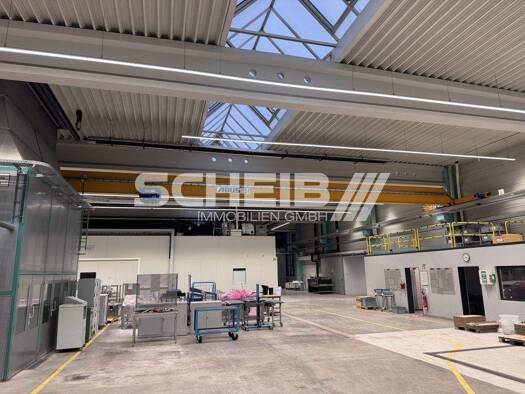 Lagerhalle zum Kauf 3.400.000 € 5.700 m² Lagerfläche Hessental Schwäbisch Hall 74523