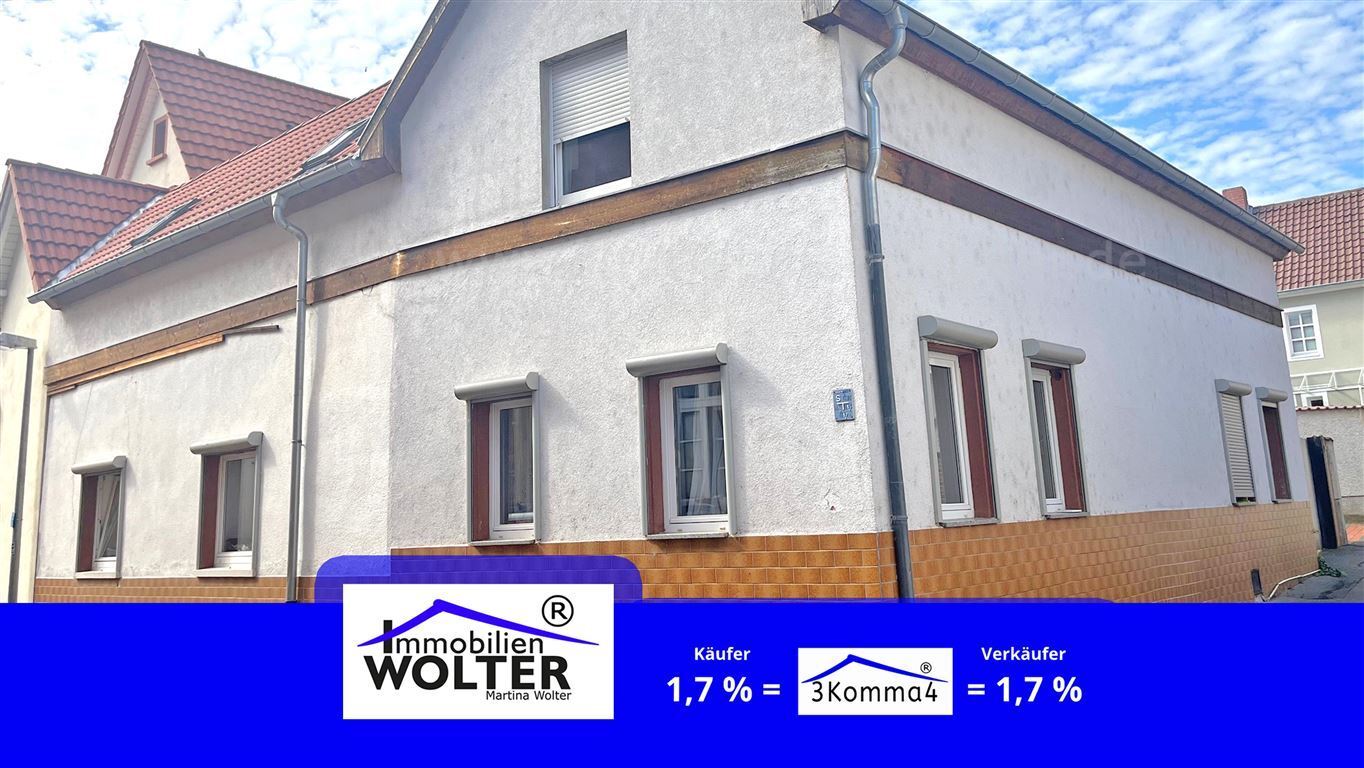 Einfamilienhaus zum Kauf 179.000 € 3 Zimmer 130 m²<br/>Wohnfläche 219 m²<br/>Grundstück Leiselheim 1 Worms 67549