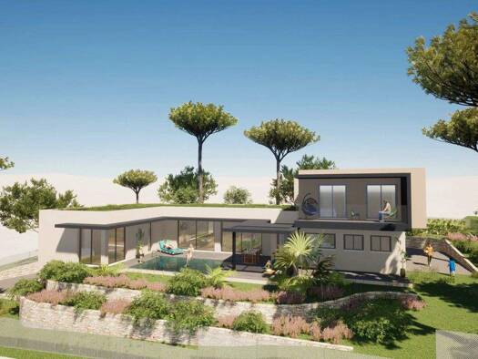 Grundstück zum Kauf provisionsfrei 572.000 € 950 m² Grundstück Estérel Plage-Logis de l'Aspé-Péguière Saint-Raphaël 83700