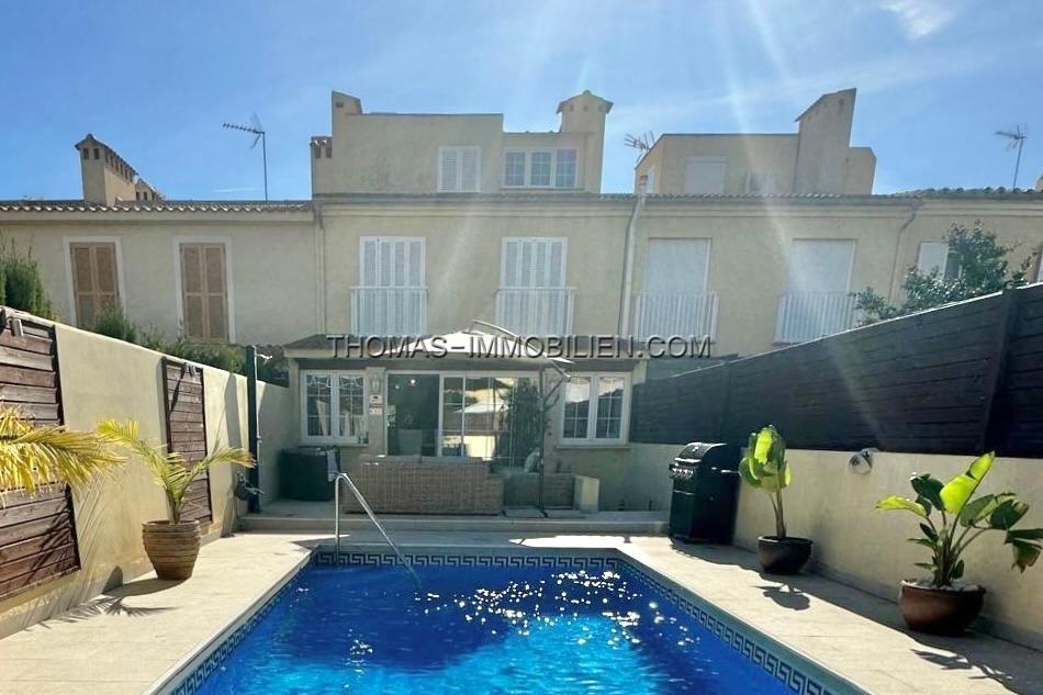 Villa zur Miete 4.500 € 4 Zimmer 250 m²<br/>Wohnfläche 1.200 m²<br/>Grundstück Palma 07120