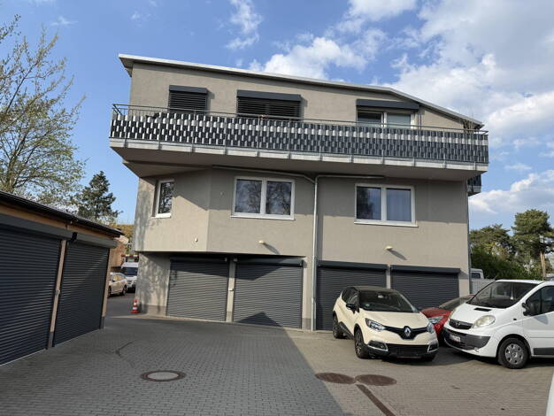 Gewerbeobjekt zum Kauf provisionsfrei als Kapitalanlage geeignet 2.250.000 € 780 m² 1.588 m² Grundstück Mahlower Straße 249 Teltow Teltow 14513