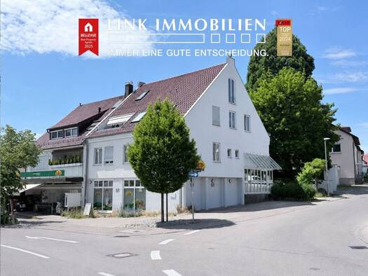 Praxis zur Miete 1.400 € 9 Zimmer 124 m² Bürofläche Riedenberg Sillenbuch 70619