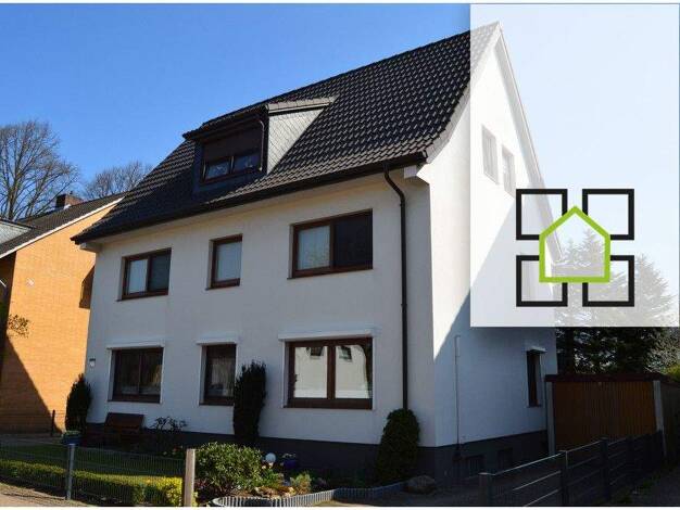 Wohnung zur Miete 510 € 2,5 Zimmer 50 m² EG frei ab sofort Elmshorn / Klostersande 25336