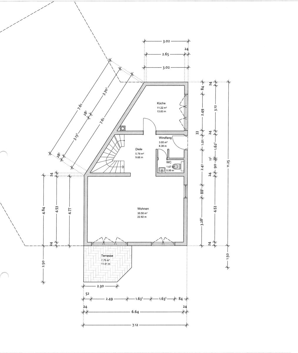 Reihenendhaus zum Kauf 499.000 € 6 Zimmer 148 m²<br/>Wohnfläche 281 m²<br/>Grundstück Heldenbergen Nidderau - Heldenbergen 61130