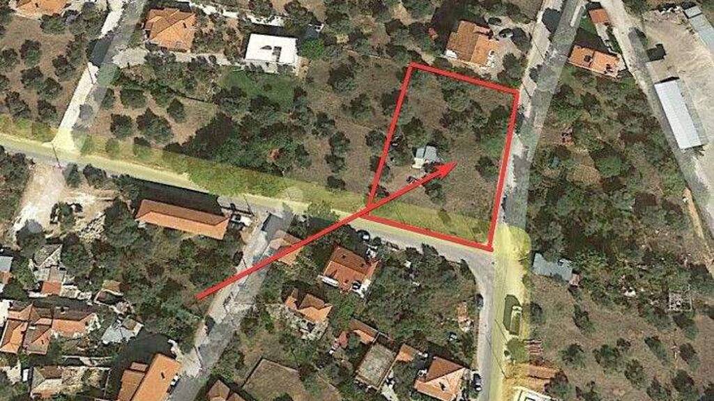 Land-/Forstwirtschaft zum Kauf 160.000 € 1.327 m² Grundstück Thassos