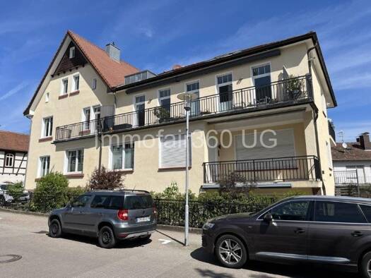 Wohnung zur Miete 1.090 € 4 Zimmer 102,6 m² 1. Geschoss Bad Orb 63619