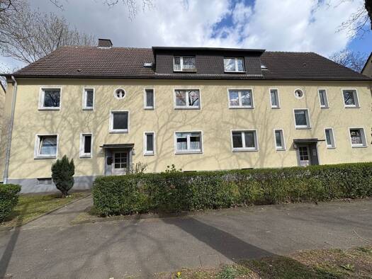 Wohnung zur Miete 335 € 3,5 Zimmer 62 m² 3. Geschoss frei ab 01.10.2026 Horststraße 77 Holsterhausen Herne 44625
