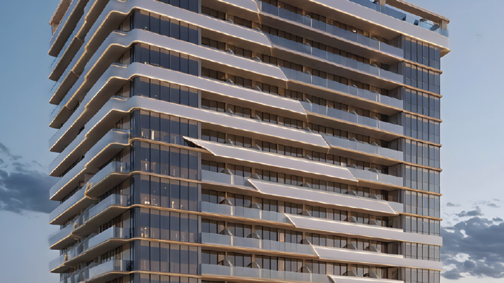 Studio zum Kauf 165.909 € 1 Zimmer 39,5 m² Dubai