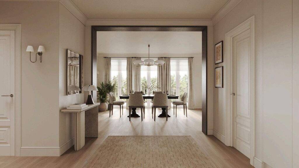 Villa zum Kauf 3.500.000 € 15 Zimmer 390 m² 789 m² Grundstück Bernhardstr. 30 A Innenstadt Baden-Baden 76530