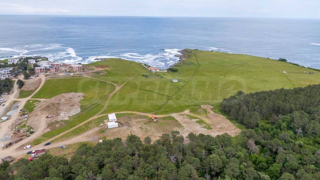 Grundstück zum Kauf 96.500 € Tsarevo