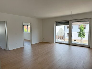 Wohnung zum Kauf provisionsfrei 409.500 € 3 Zimmer 95,2 m² 2. Geschoss frei ab sofort Kirrlach Waghäusel 68753