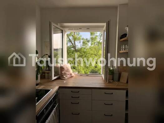 Wohnung zur Miete Tauschwohnung 428 € 2 Zimmer 46 m² 4. Geschoss Französisch Buchholz Berlin 10409