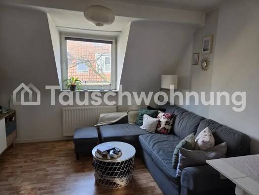 Wohnung zur Miete Tauschwohnung 465 € 2,5 Zimmer 55 m² 3. Geschoss Ehrenfeld Köln 50823