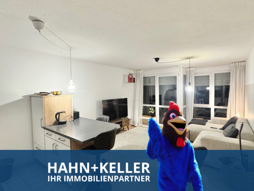 Wohnung zum Kauf 235.000 € 2 Zimmer 45 m² Ost Ludwigsburg 71638