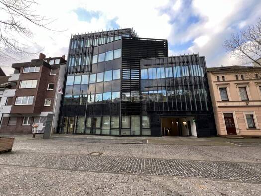 Büro zur Miete provisionsfrei 13 € 944,6 m² Bürofläche Neumarkt 7-11 Ruhrort Duisburg 47119