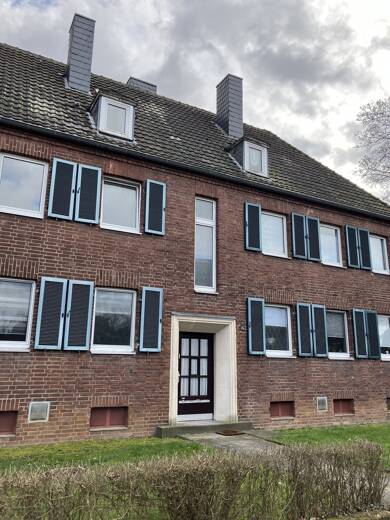 Wohnung zur Miete 586 € 3,5 Zimmer 70,7 m² 1. Geschoss frei ab 01.06.2025 Edmundstraße 35 Uerdingen Krefeld 47829