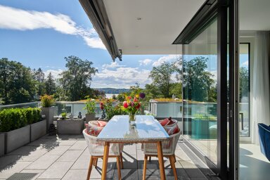 Penthouse zum Kauf 4.680.000 € 4,5 Zimmer 256 m² 2. Geschoss Berg Berg 82335