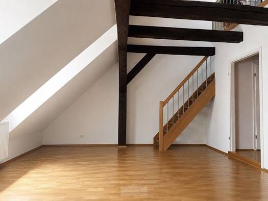 Maisonette zum Kauf 410.000 € 2,5 Zimmer 78 m² 3. Geschoss Innenstadt Regensburg 93047
