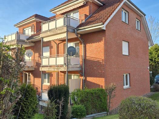 Wohnung zur Miete 470 € 3 Zimmer 71 m² Geschoss EG/2 frei ab sofort Uslar 37170