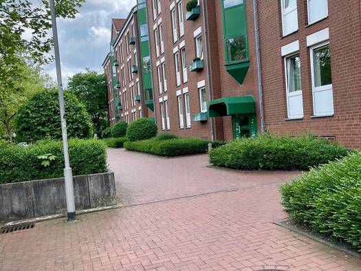 Studio zur Miete 448 € 1 Zimmer 47,2 m² EG frei ab 01.05.2026 Vogelsbergstraße 11 Sahlkamp Hannover 30657