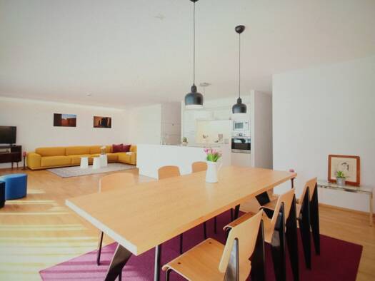 Wohnung zur Miete 550 € 2 Zimmer 65 m² frei ab sofort Breslauer Straße 12 Stötteritz Leipzig 04299