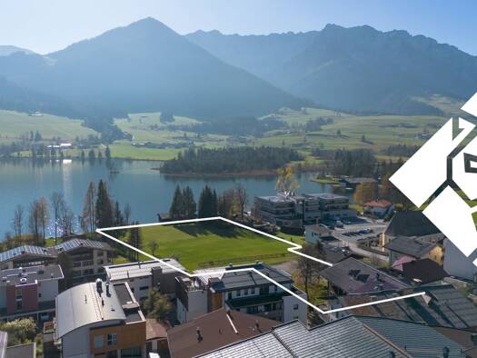 Grundstück zum Kauf 9.098 m² Grundstück Walchsee 6344