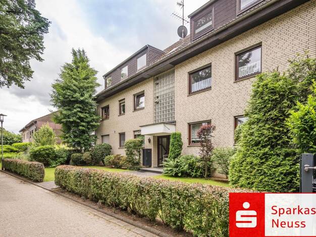 Maisonette zum Kauf 169.000 € 2 Zimmer 70 m² 2. Geschoss Wevelinghoven Grevenbroich 41516