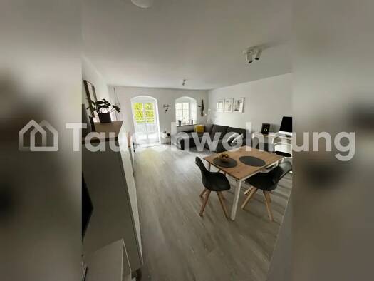 Wohnung zur Miete Tauschwohnung 450 € 2 Zimmer 53 m² 1. Geschoss Stolpen Stolpen 01833
