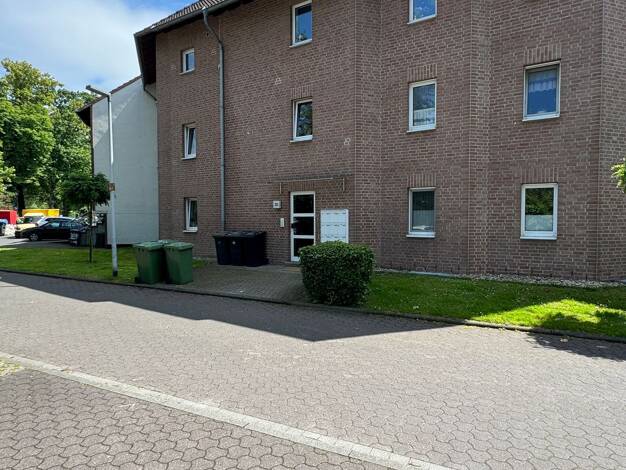 Wohnung zum Kauf 149.000 € 2 Zimmer 46,7 m² Soest Soest 59494