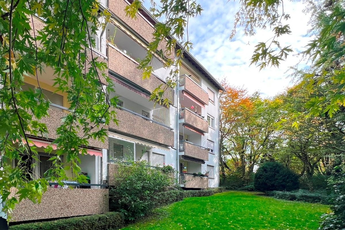 Wohnung zum Kauf 349.000 € 3 Zimmer 81 m²<br/>Wohnfläche 1.<br/>Geschoss Berkersheim Frankfurt am Main 60435