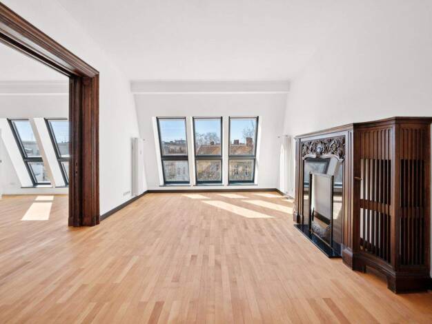 Wohnung zum Kauf 1.495.500 € 4 Zimmer 150 m² Charlottenburg Berlin 10623