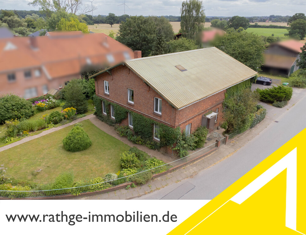 Bauernhaus zum Kauf 295.000 € 6,5 Zimmer 194 m²<br/>Wohnfläche 1.332 m²<br/>Grundstück Worth 21502