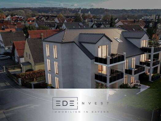 Wohnung zum Kauf 339.990 € 1 Zimmer 43,7 m² 1. Geschoss Fürstenfeldbruck 82256