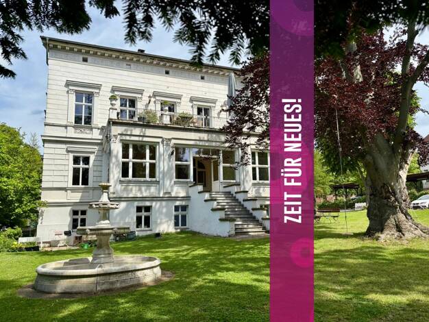 Wohnung zur Miete 3.500 € 7 Zimmer 315 m² EG Am Kirchtor 10 Innenstadt Mitte 06108