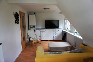 Wohnung zur Miete 390 € 2 Zimmer 45 m² Dachgeschoss, 2. Geschoss frei ab 01.08.2025 Wittlensweiler Freudenstadt 72250