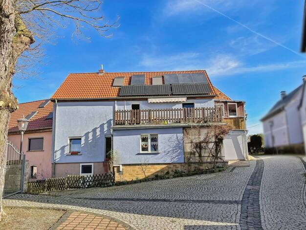 Einfamilienhaus zum Kauf 175.000 € 6 Zimmer 169 m² 108 m² Grundstück frei ab 01.10.2025 Kleinschwabhausen 99441