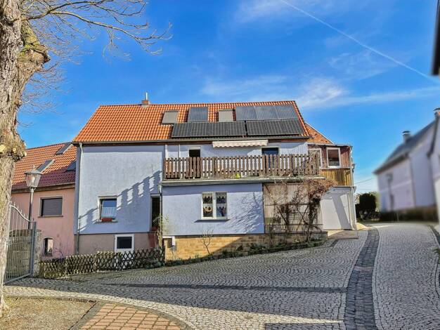 Einfamilienhaus zum Kauf 175.000 € 6 Zimmer 169 m² 108 m² Grundstück frei ab 01.10.2025 Kleinschwabhausen 99441