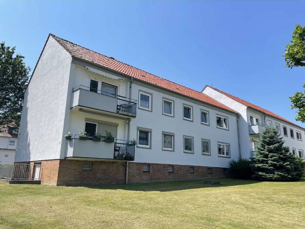 Wohnung zur Miete 490 € 3 Zimmer 72 m² EG Bad Süd 38259