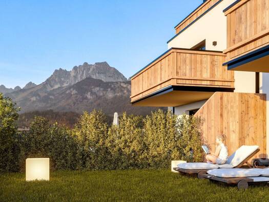 Wohnung zum Kauf 570.000 € 3 Zimmer 71,7 m² St. Johann in Tirol 6380