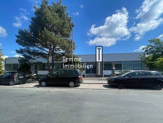 Lagerhalle zur Miete 10.600 € 1.350 m² Lagerfläche teilbar ab 1.600 m² Nürnberg 90411