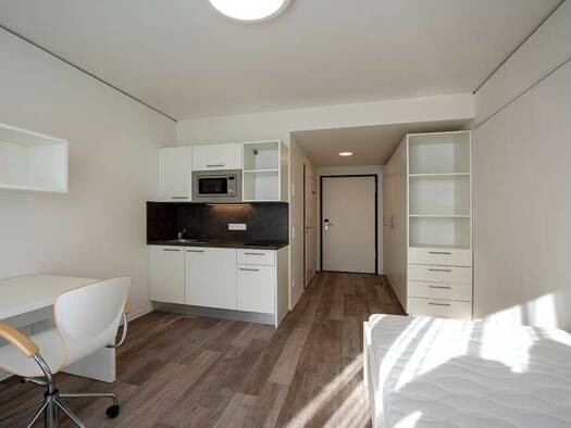 Studio zur Miete 490 € 1 Zimmer 22 m² frei ab 01.09.2026 Wiesbaden Südost 65197